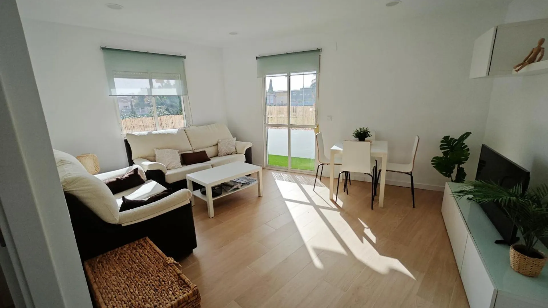 Malaga Stay - San Rafael Lägenhet