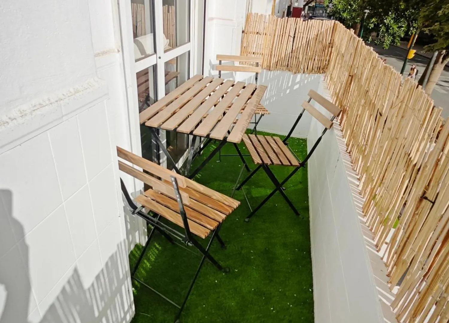 Lägenhet Malaga Stay - San Rafael Spanien